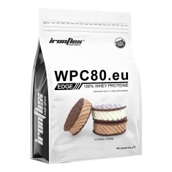 IronFlex WPC 80 EDGE - 900g cookies cream