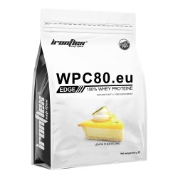 IronFlex WPC EDGE Instant - 909g lemon cheesecake