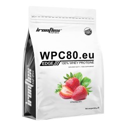 IronFlex WPC EDGE Instant - 900g strawberry