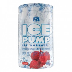 FA Ice Pump - 463g lychee
