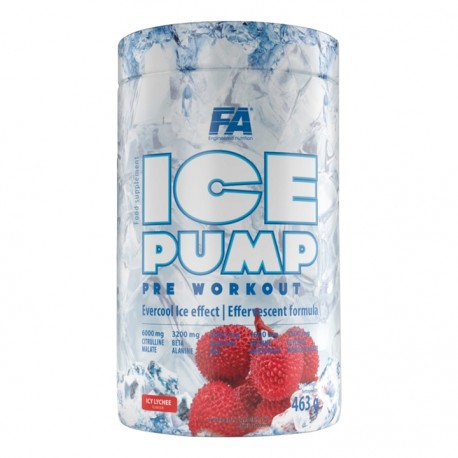 FA Ice Pump - 463g liczi