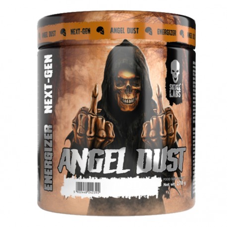 Skull Labs Angel Dust - 270g citrus peach