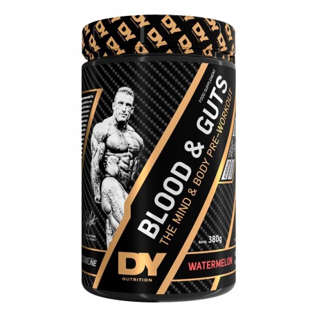 Dorian Yates Blood & Guts - 380g arbuz