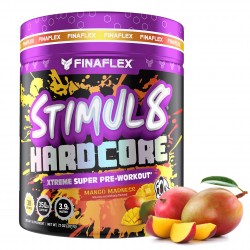 Finaflex Stimul8 Hardcore - 201g mango