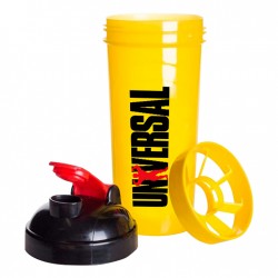 Universal Shaker - 700ml yellow