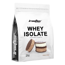 IronFlex Whey Isolate - 700g cookies cream