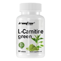 IronFlex L-carnitine Green - 90 tabs