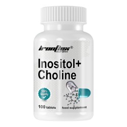 IronFlex Choline+ Inositol  - 100 tabs.