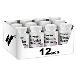 IronFlex Tribulus Maximus - 90 tabs. (Package x12)