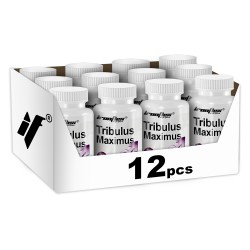 IronFlex Tribulus Maximus - 90tabs ( Package 11 + 1 Free )