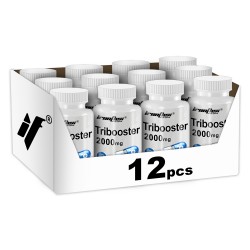 IronFlex Tribooster - 60 tabs ( Package 11 + 1 Free )