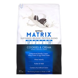 Syntrax Matrix 5.0 - 2270g cookies cream