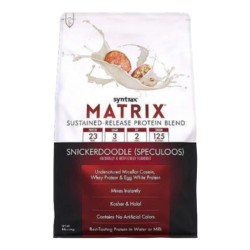 Syntrax Matrix 5.0 - 2270g snickerdooble