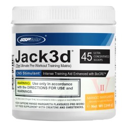 USP Labs Jack 3D - 248g mango