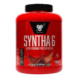 BSN Syntha 6 - 2270g chocolate