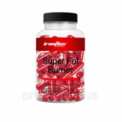 IronFlex Super Fat Burner - 100 caps