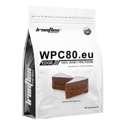 IronFlex WPC EDGE Instant - 900g chocolate smooch