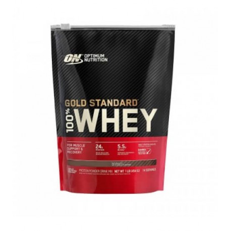 Optimum Whey Gold Standart - 450g chocolate