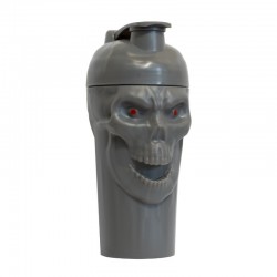 Skull Labs Shaker - 700ml gray