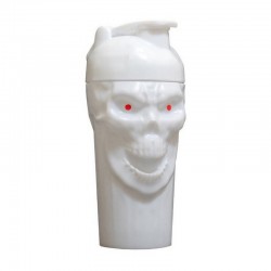 Skull Labs Shaker - 700ml white