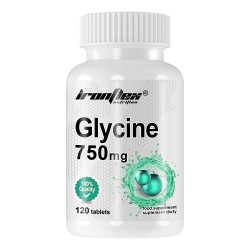 IronFlex Glycine - 120 tabs