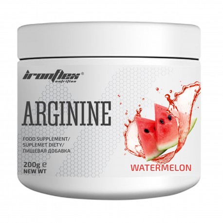 IronFlex Arginine - 200g watermelon