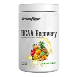 IronFlex BCAA Recovery - 500g tropical punch