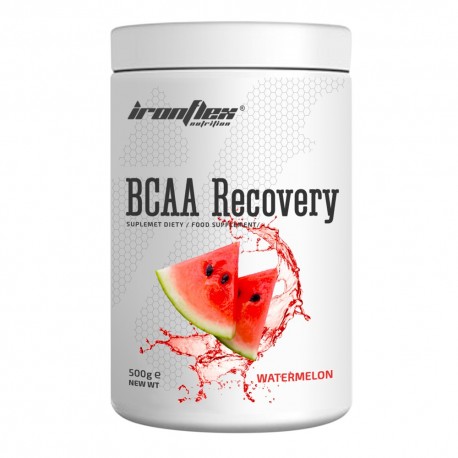IronFlex BCAA Recovery - 500g watermelon