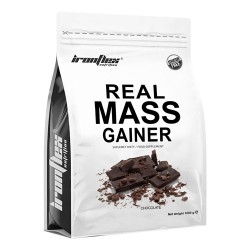 IronFlex Real Mass - 1000g chocolate