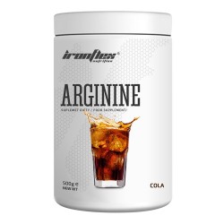 IronFlex Arginine - 500g  cola limited edition