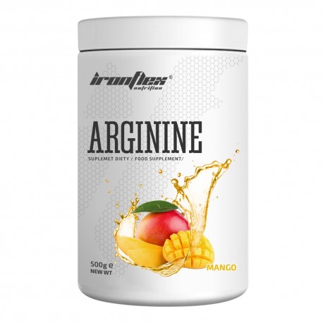 IronFlex Arginine - 500g mango limited edition