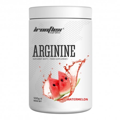 IronFlex Arginine - 500g watermelon limited edition
