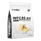 IronFlex WPC 80 EDGE - 900g white chocolate