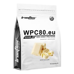 IronFlex WPC 80 EDGE - 900g white chocolate