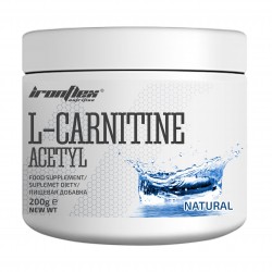 Ironflex  Acetyl L-Carnitin - 200g natural