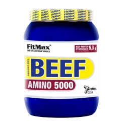 Fitmax Beef Amino 5000 - 250 tabs