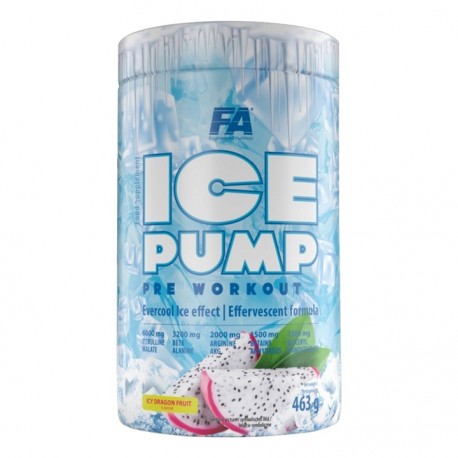 FA Ice Pump - 463g passion fruit mango