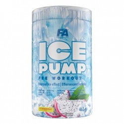 FA Ice Pump - 463g brzoskwinia - cytrusy