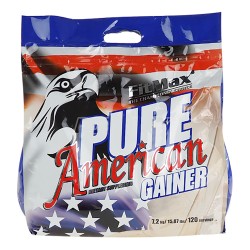 Fitmax Pure American Gainer - 7200g strawberry