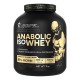 Kevin Levrone Anabolic Iso Whey - 2000g vanilla