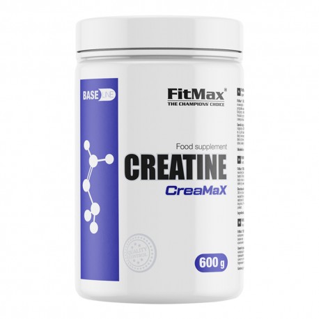 Fitmax Creatine CreaMax - 600g natural