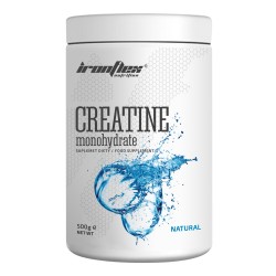 IronFlex Creatine Monohydrate - 500g natural