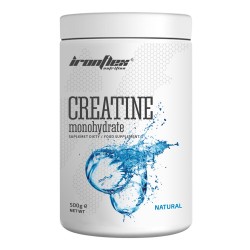IronFlex Kreatyna Monohydrat - 500g naturalny