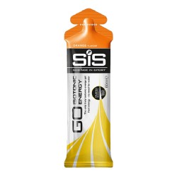 SIS Energy Gel - 60ml orange