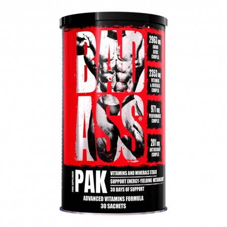 Bad Ass Pak - 30 sachets