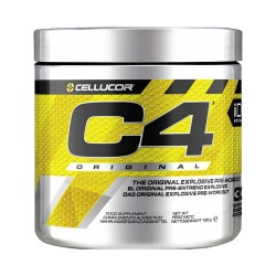 Cellucor C4 Pre-Workout - 198g orange
