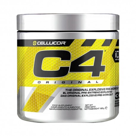 Cellucor C4 Pre-Workout - 198g orange