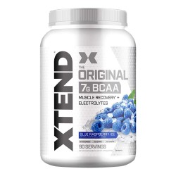 Scivation BCAA Xtend - 1330g blue raspberry