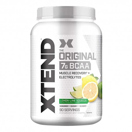 Scivation BCAA Xtend - 1260g lemon lime