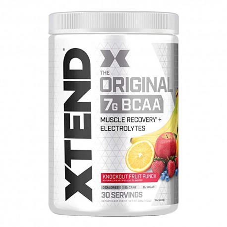Scivation BCAA Xtend - 438g fruit punch